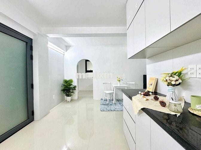 CHO THUÊ CĂN HỘ 1PN FULL NT MỚI 100% - GẦN ĐẦM SEN