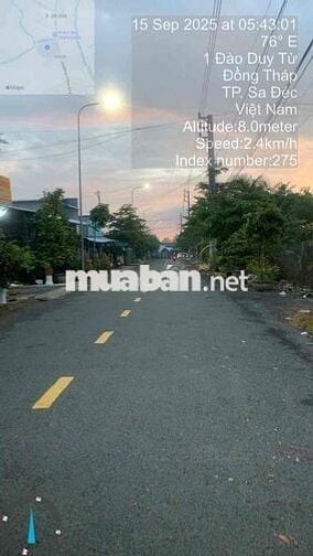 Chính chủ cần Bán nền gốc đường Đào Duy Từ