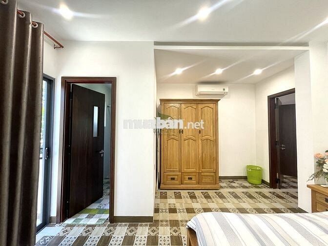 CHO THUÊ BIỆT THỰ 4 PHÒNG NGỦ SÂN VƯỜN LÔ GÓC KHU MỸ GIA GIÁ 30 TRIỆU