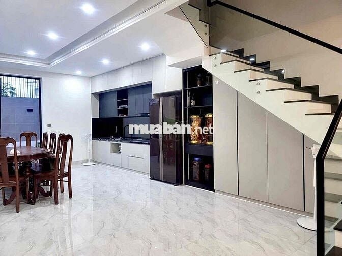 CHO THUÊ NHÀ MỚI ĐẸP 3 PHÒNG NGỦ KĐT MỸ GIA GÓI 7