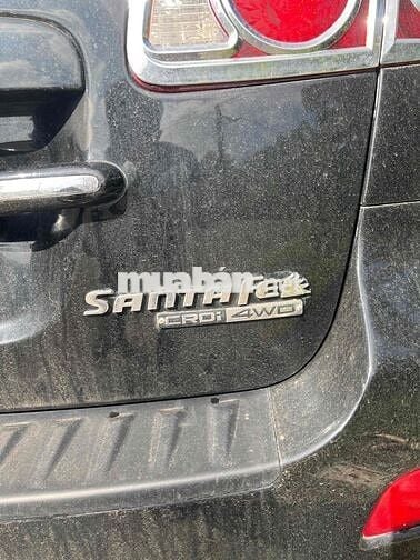 Hyundai Santa Fe 2007 2.2L 4WD - 165000 km