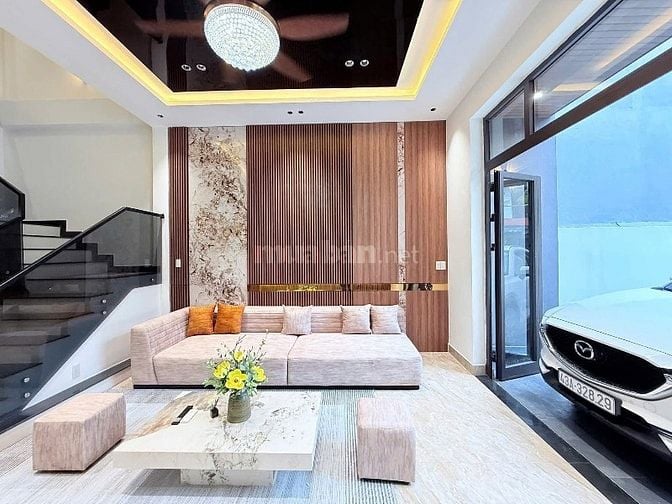 ❌ Hót...Nhà Đẹp 3 tầng đường Trần Kim Xuyến, Hoà Xuân, Đà Nẵng 