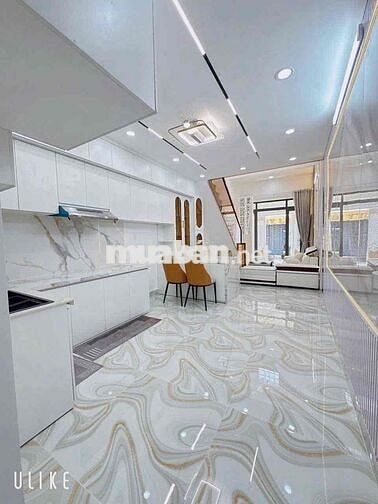 Bán nhà chính chủ hẻm 2056 sổ riêng vay ngân hàng