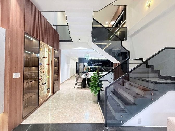 ❌ Hót...Nhà Đẹp 3 tầng đường Trần Kim Xuyến, Hoà Xuân, Đà Nẵng 