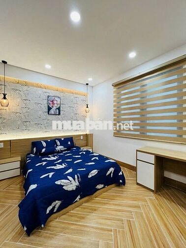 Cho thuê nhà MT 38A Đồng Nai , phường 2 , quận Tân Bình