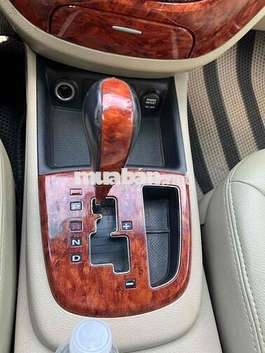 Hyundai Santa Fe 2007 2.2L 4WD - 165000 km
