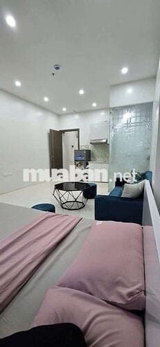 Căn hộ Studio Ngõ 66 Hồ Tùng Mậu 4tr - 5tr2 cạnh Cầu Vượt Mai Dịch