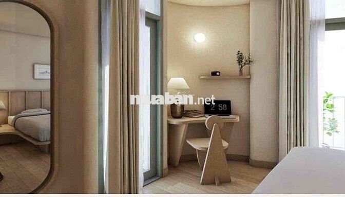 Bán nhà 110 m2 Duplex Full phố Lương đình Của sổ đỏ tập thể 3 ngủ 2vs