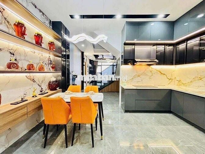 🛑 CHO THUÊ NHÀ 2 TẦNG KIỆT: 242 ĐIỆN BIÊN PHỦ - 3PN - 4WC