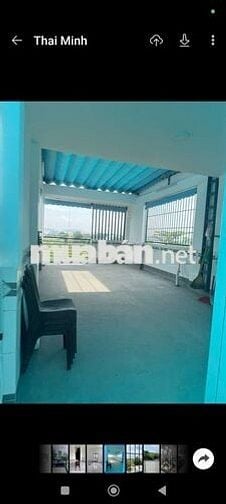 Bán nhà mặt tiền đường Tân Thới Nhất quận 12 TP HCM