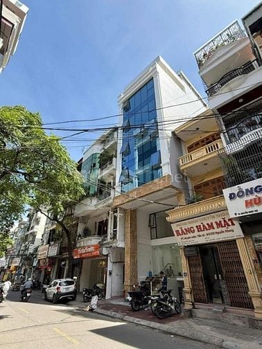 🏡 SIÊU PHẨM Mặt phố Vương Thừa Vũ, Nguyễn Ngọc Nại, TX: 100m², MT 6m