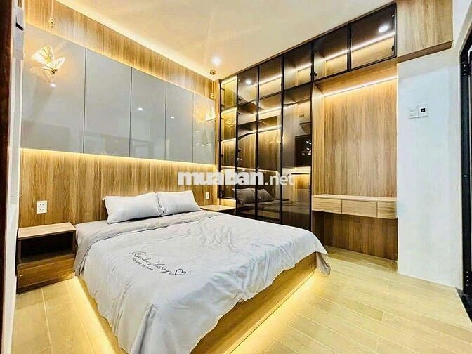 🛑 CHO THUÊ NHÀ 2 TẦNG KIỆT: 242 ĐIỆN BIÊN PHỦ - 3PN - 4WC