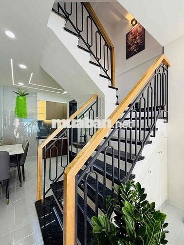 🏠 NHÀ ĐẸP GIÁ MỀM – HẺM XE HƠI – P. TÂN SƠN, TÂN BÌNH