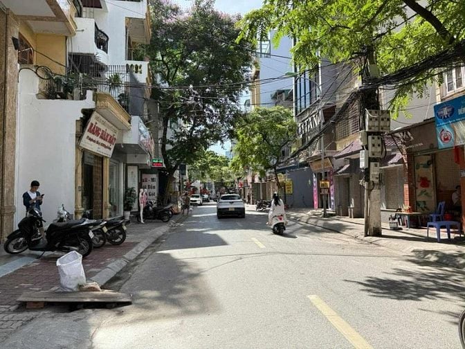 🏡 SIÊU PHẨM Mặt phố Vương Thừa Vũ, Nguyễn Ngọc Nại, TX: 100m², MT 6m