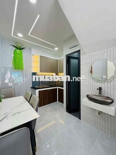 🏠 NHÀ ĐẸP GIÁ MỀM – HẺM XE HƠI – P. TÂN SƠN, TÂN BÌNH