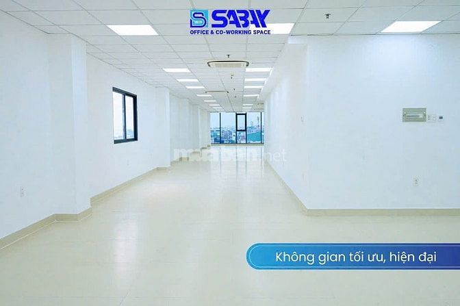 CHO THUÊ VĂN PHÒNG CAO CẤP – SABAY BUILDING | 481 CỘNG HÒA