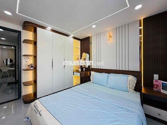 🏠 NHÀ ĐẸP GIÁ MỀM – HẺM XE HƠI – P. TÂN SƠN, TÂN BÌNH