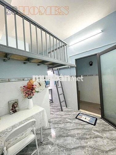 Phòng trọ giá rẻ Bình Tân - Giờ giấc tự do
