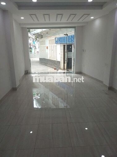 MẶT BẰNG HẺM OTO - NVS RIÊNG - LỐI ĐI RIÊNG