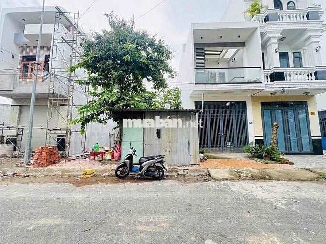 nền 4m x 17 kdc phú an. giá 1 tỷ 950tr
