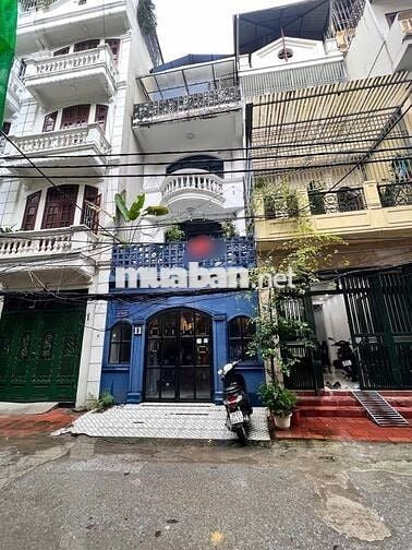 BÁN NHÀ PHỐ NGUYỄN PHÚC LAI PHÂN LÔ-Ô TÔ TRÁNH DT 52M, MT 4 GIÁ 21TY