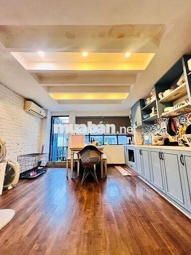 BÁN NHÀ PHỐ NGUYỄN PHÚC LAI PHÂN LÔ-Ô TÔ TRÁNH DT 52M, MT 4 GIÁ 21TY