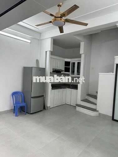 NHÀ MỚI ĐỐNG ĐA - DT 25m2 - 5 tầng - Nhà sổ riêng - 5m ra oto tránh