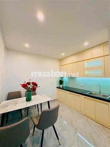 Hot Đại từ - Linh đàm , nhà mới đẹp 35m x 5 tầng, ngõ nông rộng 3m