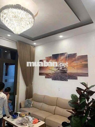 NHÀ NGUYÊN CĂN 3 TẦNG 3PN 3WC NGAY AN HẢI 3