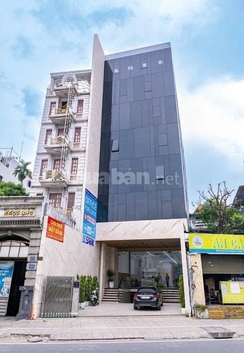 CHO THUÊ VĂN PHÒNG CAO CẤP – SABAY BUILDING | 481 CỘNG HÒA