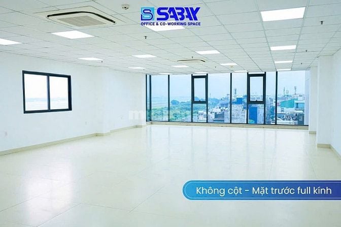 CHO THUÊ VĂN PHÒNG CAO CẤP – SABAY BUILDING | 481 CỘNG HÒA