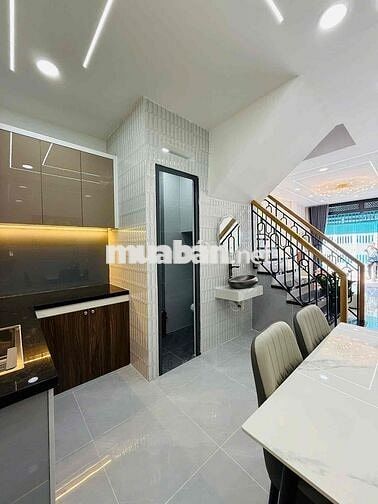 🏠 NHÀ ĐẸP GIÁ MỀM – HẺM XE HƠI – P. TÂN SƠN, TÂN BÌNH