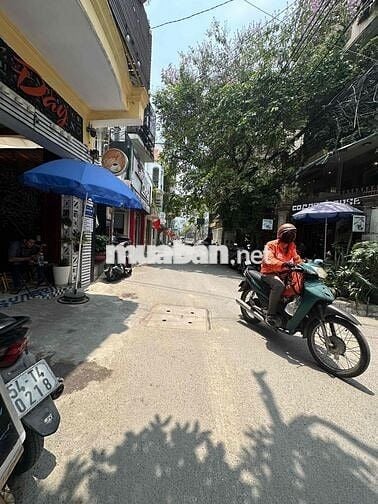 Chính chủ cho thuê mb góc 2mt Đoàn Thị Điểm đẹp thoáng giá rẻ