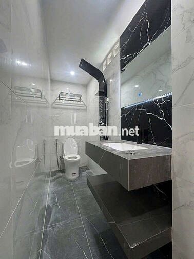 🛑 CHO THUÊ NHÀ 2 TẦNG KIỆT: 242 ĐIỆN BIÊN PHỦ - 3PN - 4WC