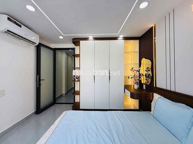 🏠 NHÀ ĐẸP GIÁ MỀM – HẺM XE HƠI – P. TÂN SƠN, TÂN BÌNH