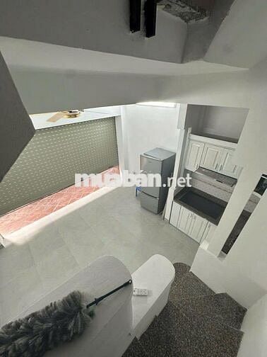 NHÀ MỚI ĐỐNG ĐA - DT 25m2 - 5 tầng - Nhà sổ riêng - 5m ra oto tránh