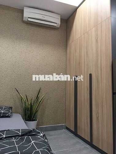 Phòng cho thuê cao cấp đầy đủ tiện nghi quận 1,4,7