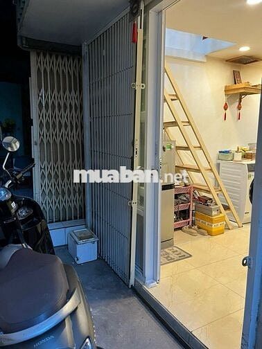 Nhà 2// hẻm 92 P21 Q.Bình Thạnh giá 1.9T TL chính chủ