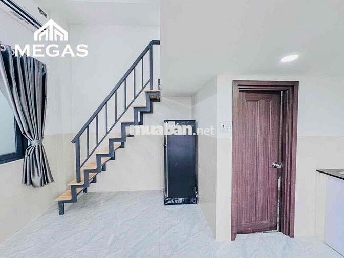 CĂN HỘ DUPLEX CỬA SỔ THOÁNG , 34m2 - GẦN VÒNG XOAY DÂN CHỦ QUẬN 3