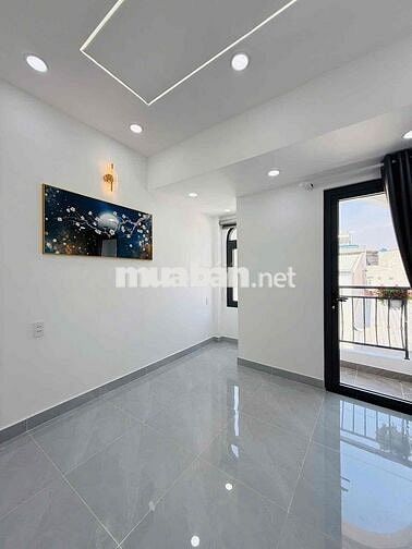 🏠 NHÀ ĐẸP GIÁ MỀM – HẺM XE HƠI – P. TÂN SƠN, TÂN BÌNH