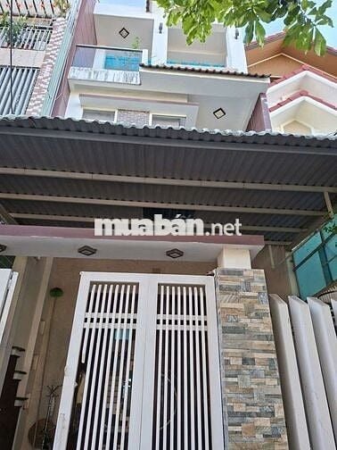 ⛔️ NHÀ 3 TẦNG ĐƯỜNG Ô TÔ: NGUYỄN PHƯỚC NGUYÊN - THÔNG TRƯỜNG CHINH