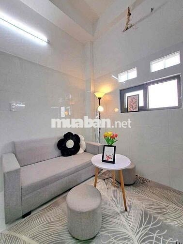 CHÍNH CHỦ CẦN NHƯỢNG LẠI CĂN HỘ DỊCH VỤ NGAY CẦU THAM LƯƠNG PHÙ HỢP 3