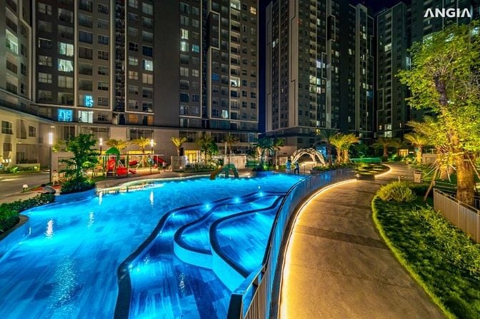 CHO THUÊ CĂN HỘ WESTGATE – 2PN 2WC GIÁ TỐT