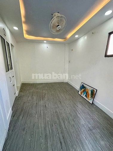 Nhà Lửng lầu sổ hồng riêng p10 Quận 8