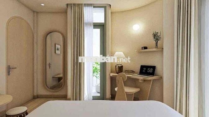 Bán nhà 110 m2 Duplex Full phố Lương đình Của sổ đỏ tập thể 3 ngủ 2vs