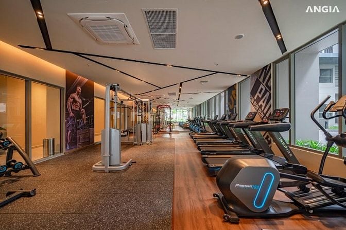 CHO THUÊ CĂN HỘ WESTGATE – 2PN 2WC GIÁ TỐT