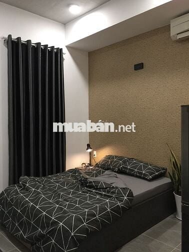 Phòng cho thuê cao cấp đầy đủ tiện nghi quận 1,4,7
