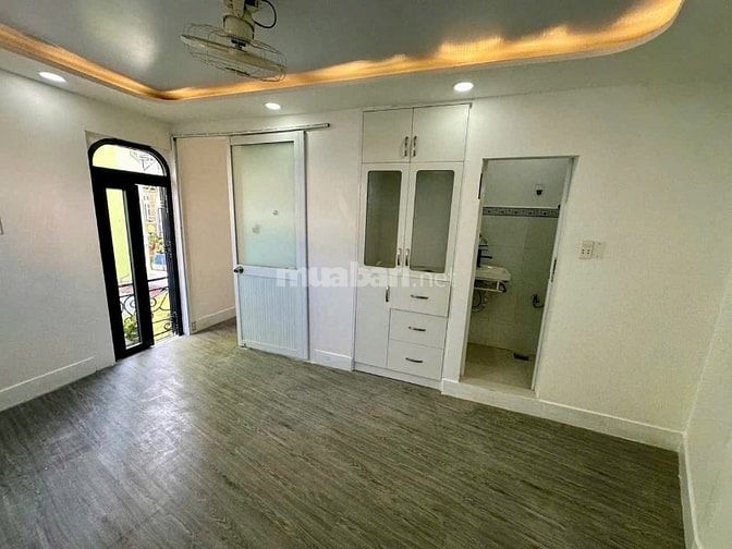 Nhà Lửng lầu sổ hồng riêng p10 Quận 8