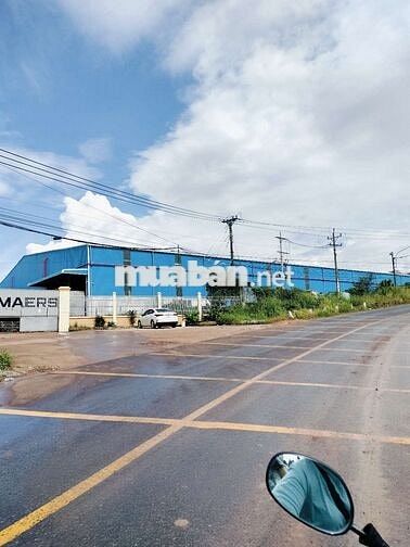 Đất HCM ngay trung tâm Phứơc Sang (10*39) trên MT đưòg huyện 32m 680tr