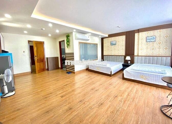 🌸Căn hộ 2 giường rộng thoáng đầy đủ nội thất khu Võ Văn Kiệt